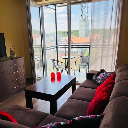 Apartmán Harmony